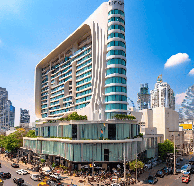 Cheap Hotel Bangkok