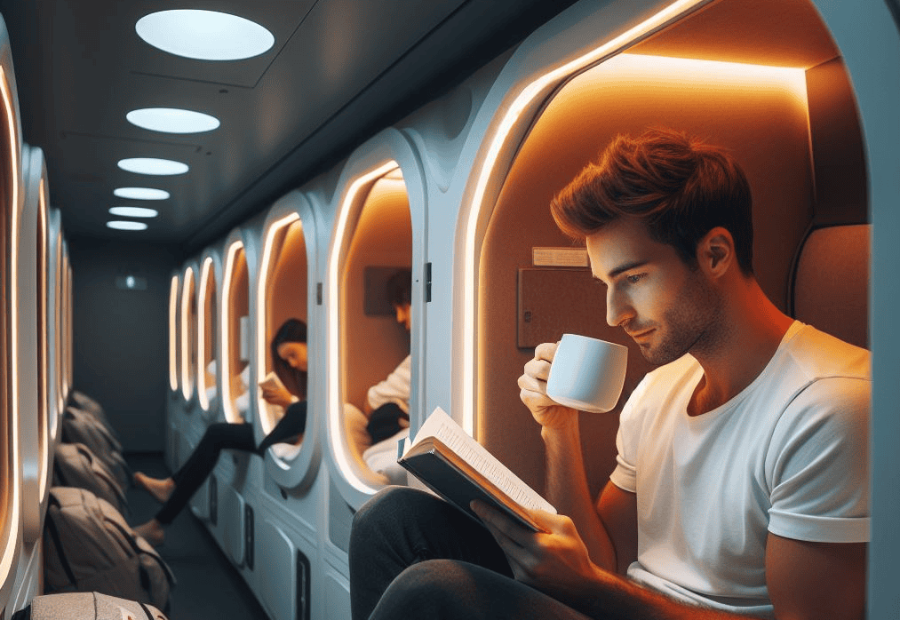 Choosing the Best Capsule Hotel