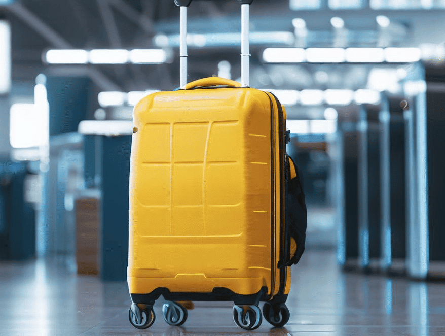 Yellow Luggage