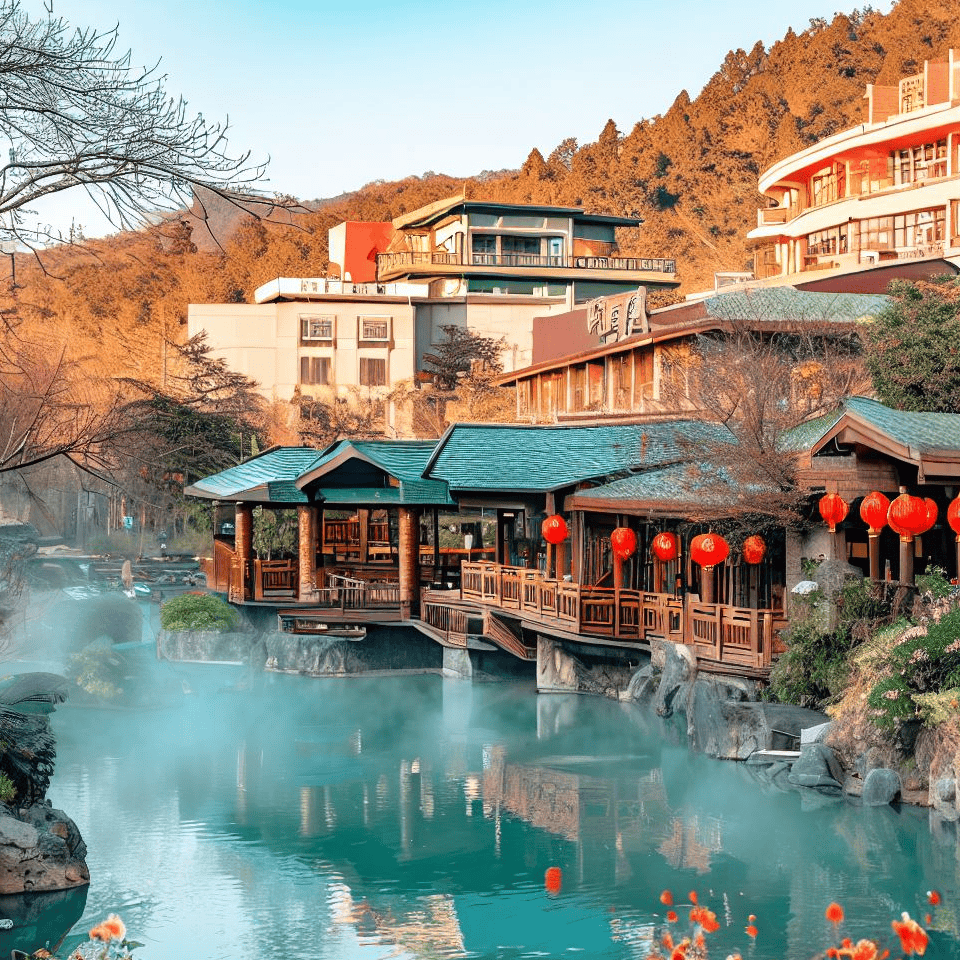 Winter is the best time to visit Taiwan