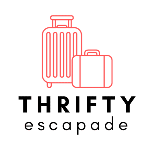 Thrifty Escapade Logo