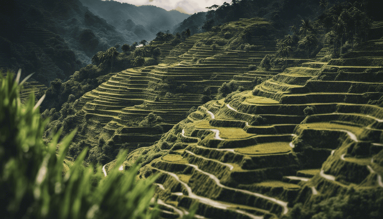 Banaue Rice Terraces