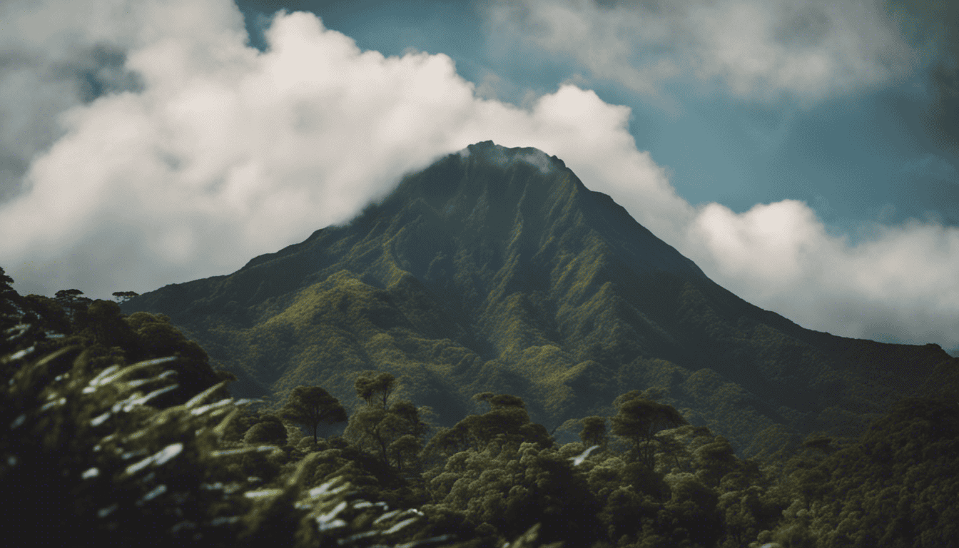 Mount Apo, Mindanao