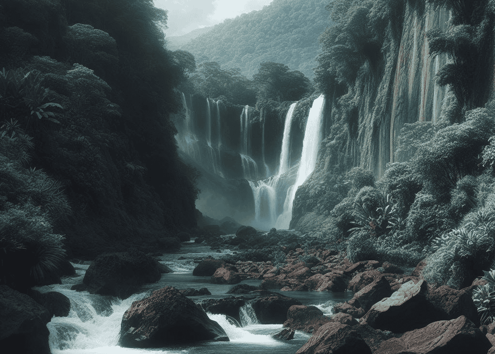 Pagsanjan Falls, Laguna