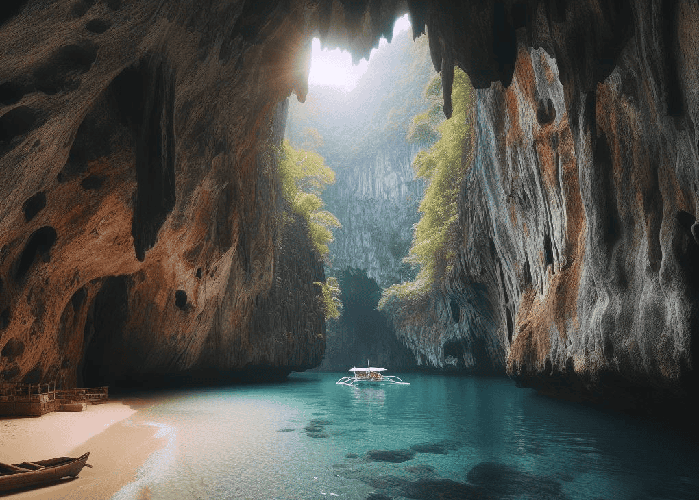 Underground River, Palawan