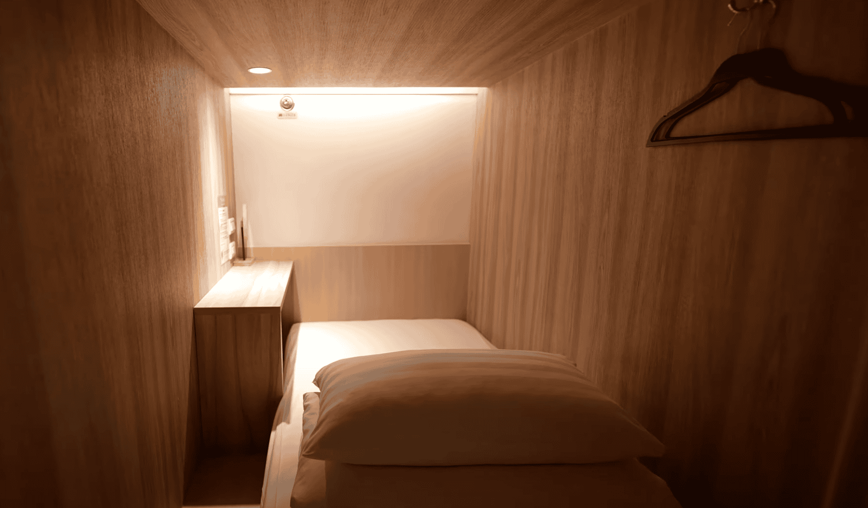 CHO Stay Capsule Hotel