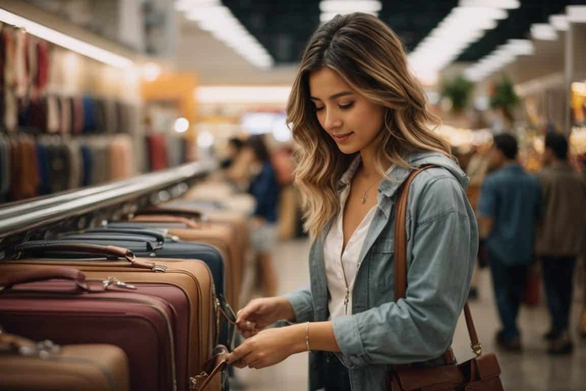 Choosing the Best Luggage