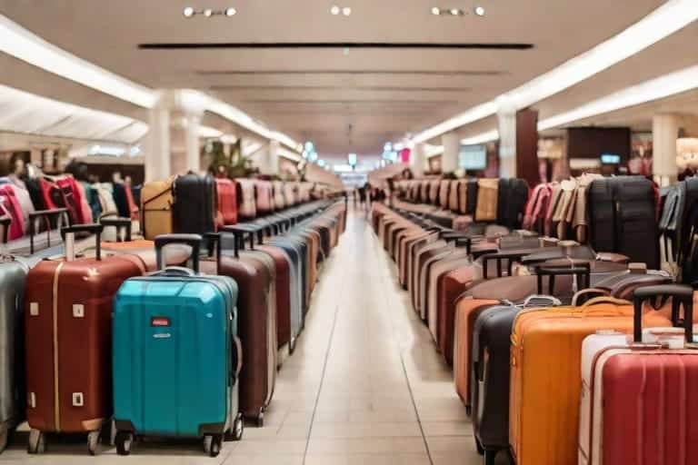 Choosing the perfect luggage