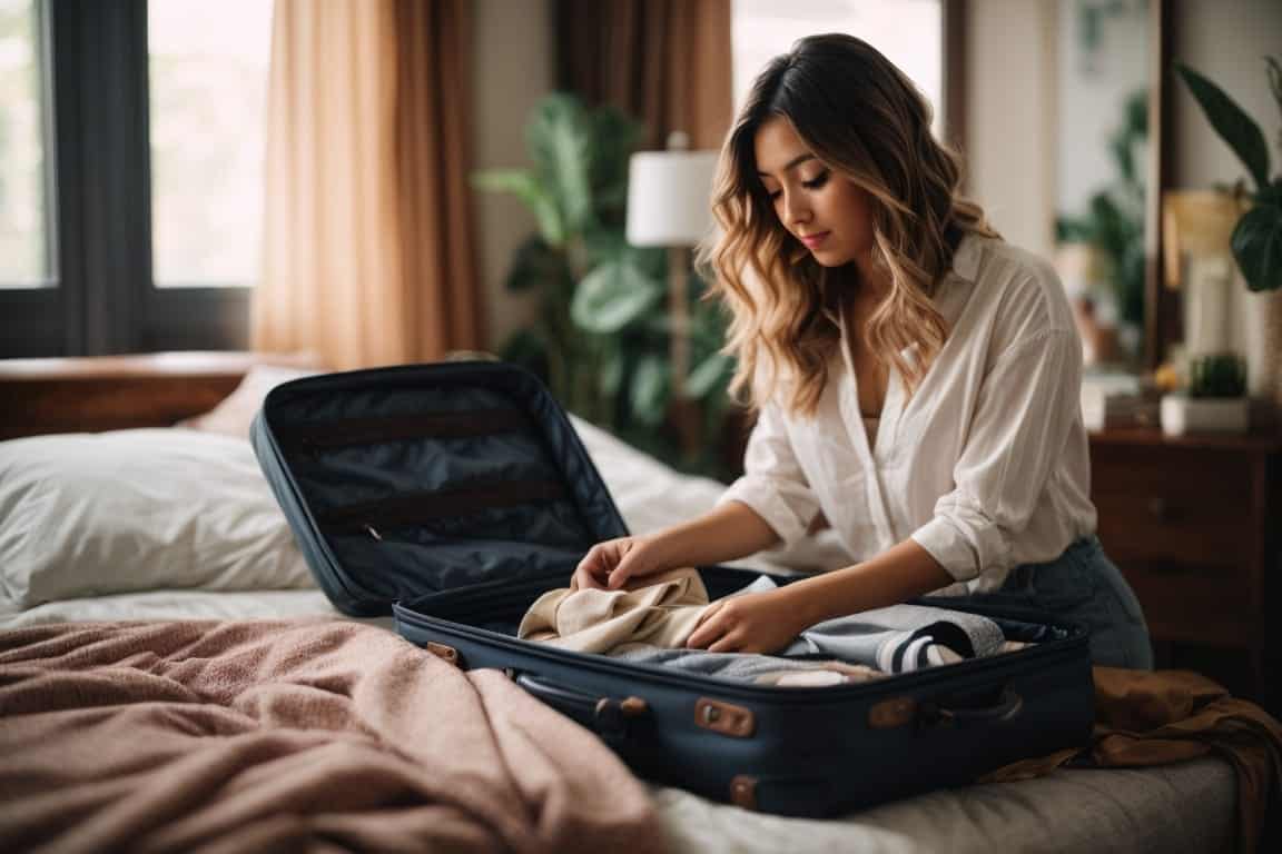 Packing Hacks for Budget Travelers