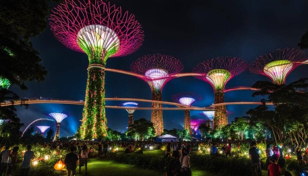 Gardens by the Bay