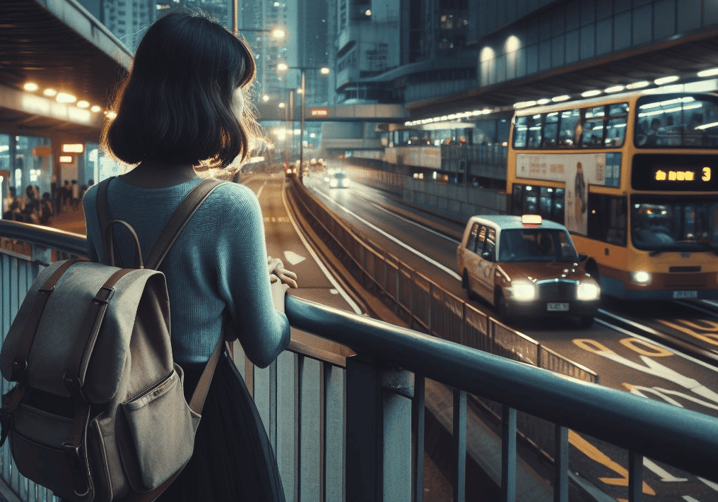 Take Public Transportation Like a Local