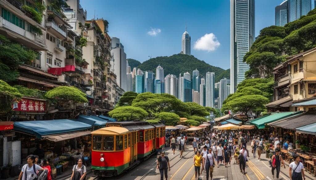 best time to visit hong kong