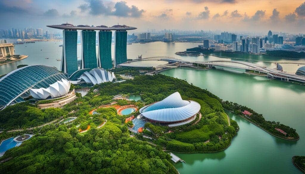 best time to visit singapore