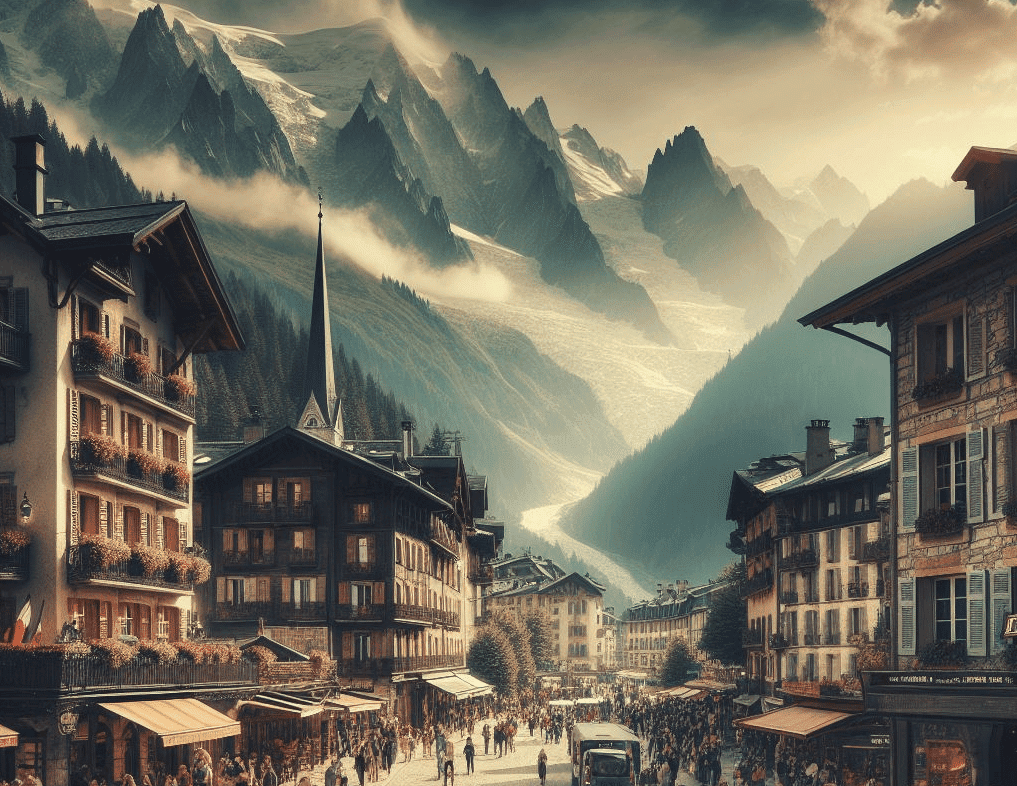 Chamonix, France