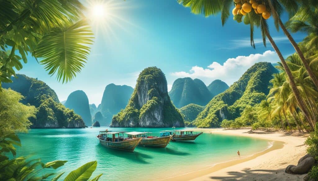 Vietnam Seasonal Travel Highlights