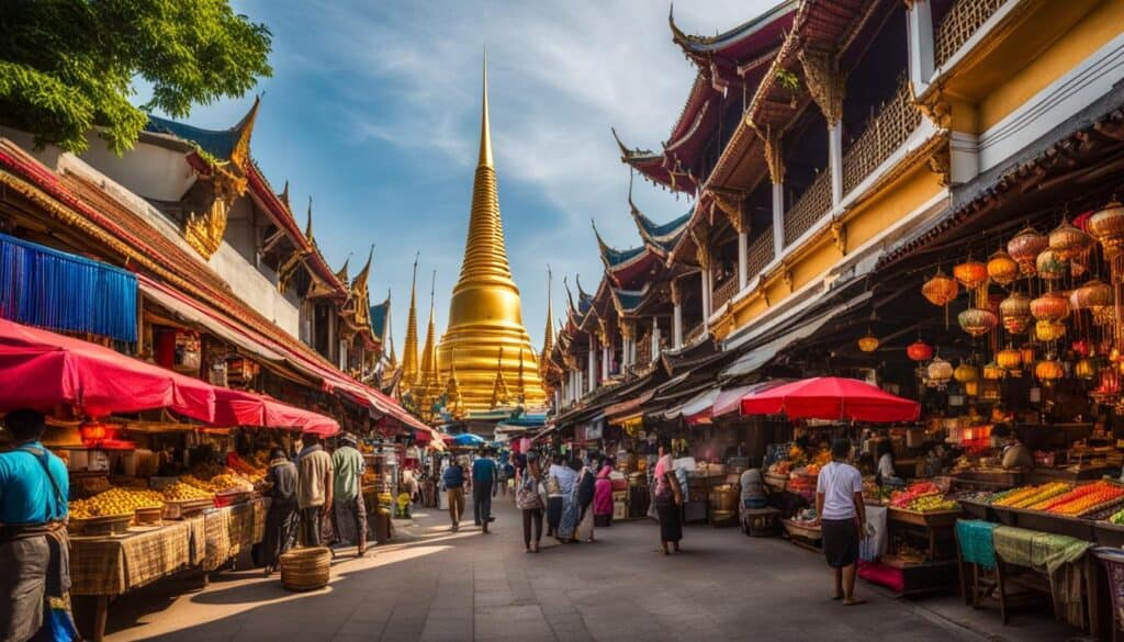 affordable Thailand travel