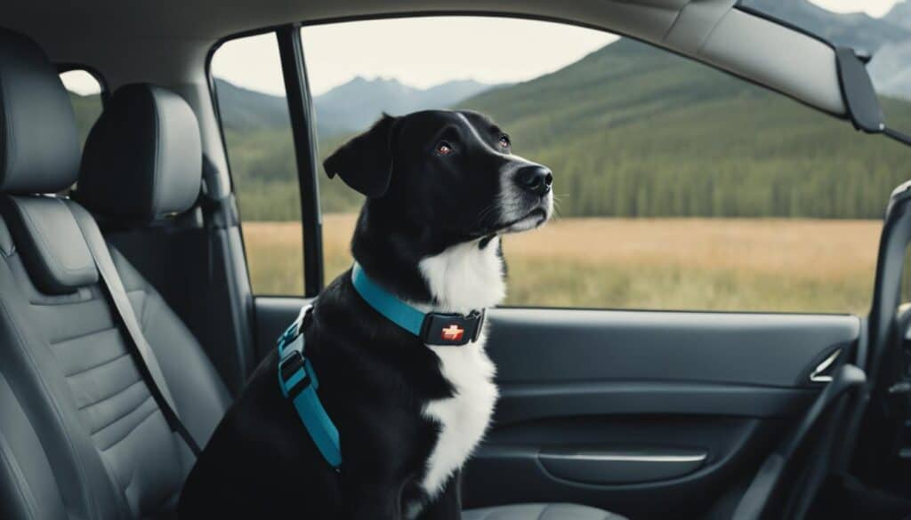 pet travel safety