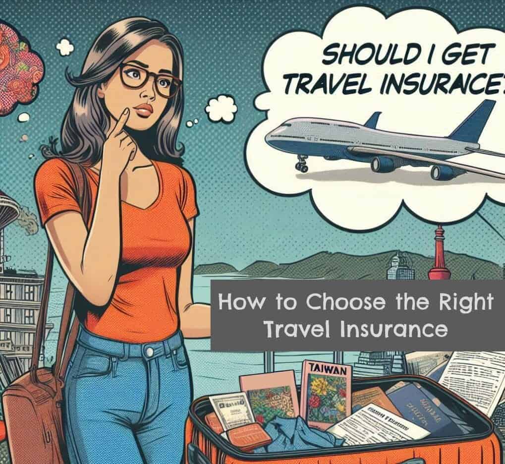 Choosing the Right Travel Insurance