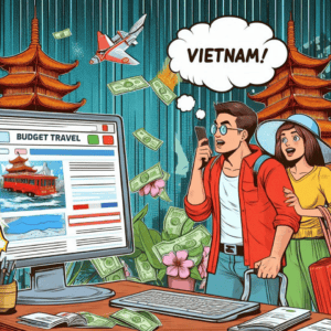 Vietnam Budget Travel