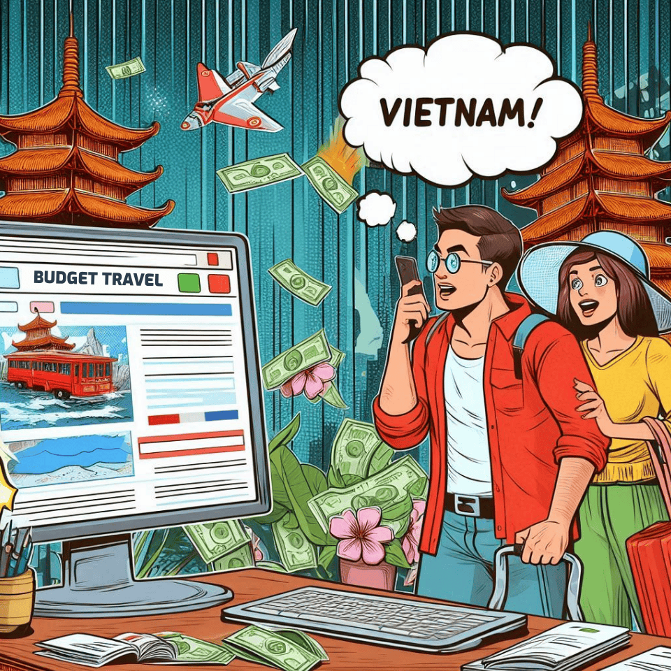 Vietnam Budget Travel