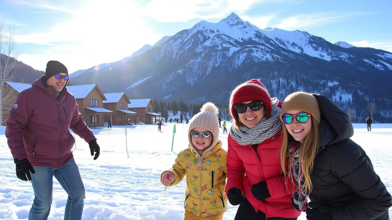 Family fun in Telluride, Colorado