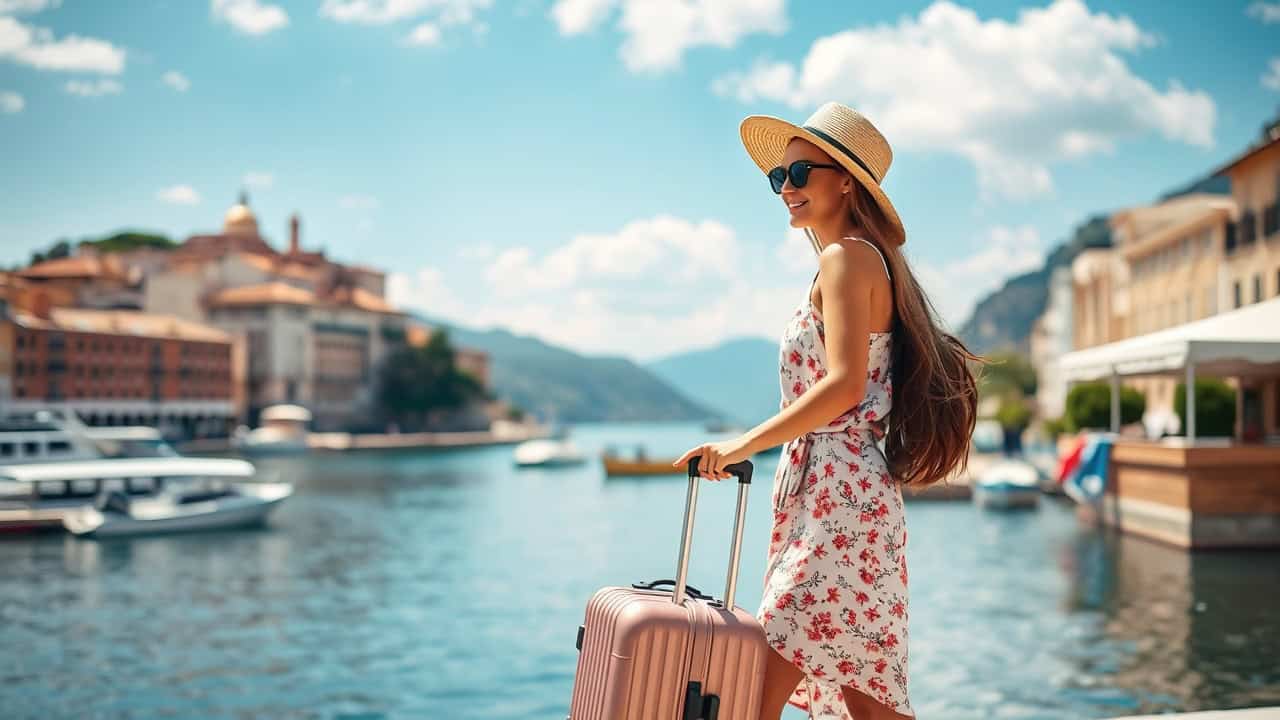 Budget trip to Italy