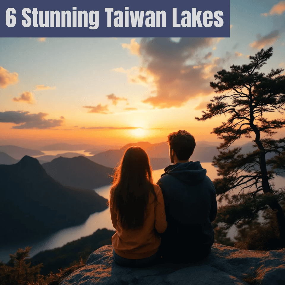 Taiwan Lakes